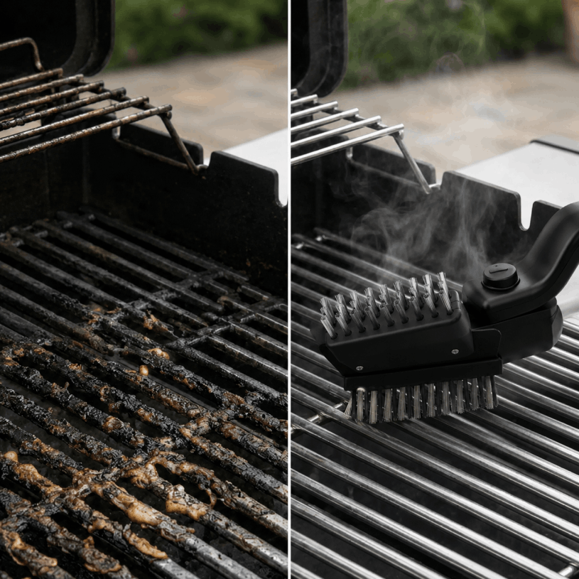 grill daddy testimonial Charlie Palmer